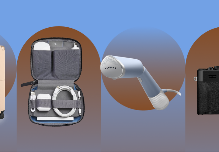 Background image for CP Picks: The Best Gifts for People Who Are Never Home — According to Travel Writers