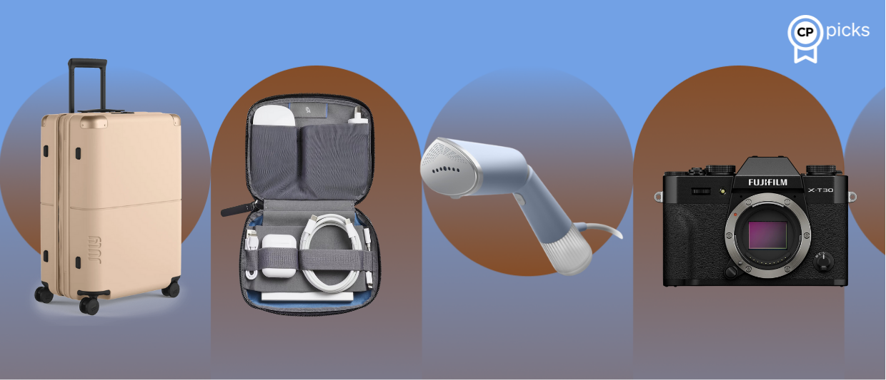 CP Picks: The Best Gifts for People Who Are Never Home — According to Travel Writers