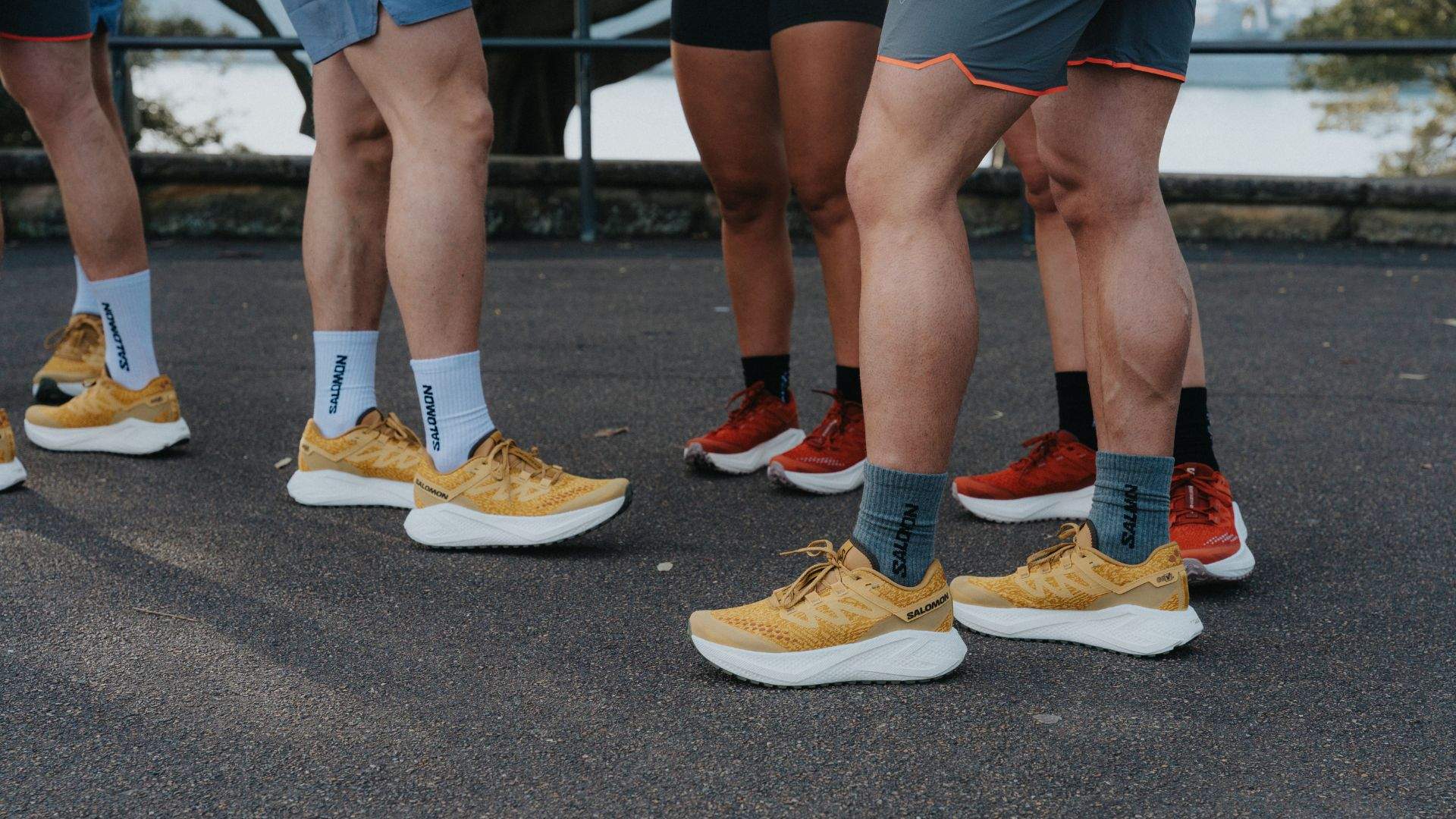 Salomon x BTV Run Club