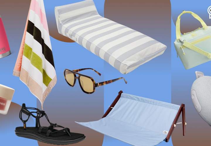 Background image for CP Picks: Aussie Summer Essentials — The Things We're Packing, Wearing and Using All Season Long