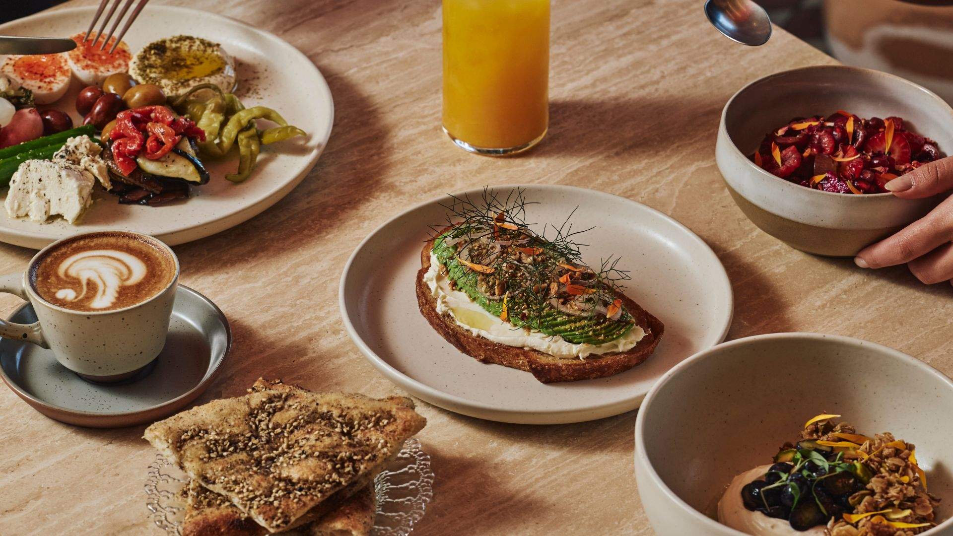 Cleo, Hyde Melbourne Place