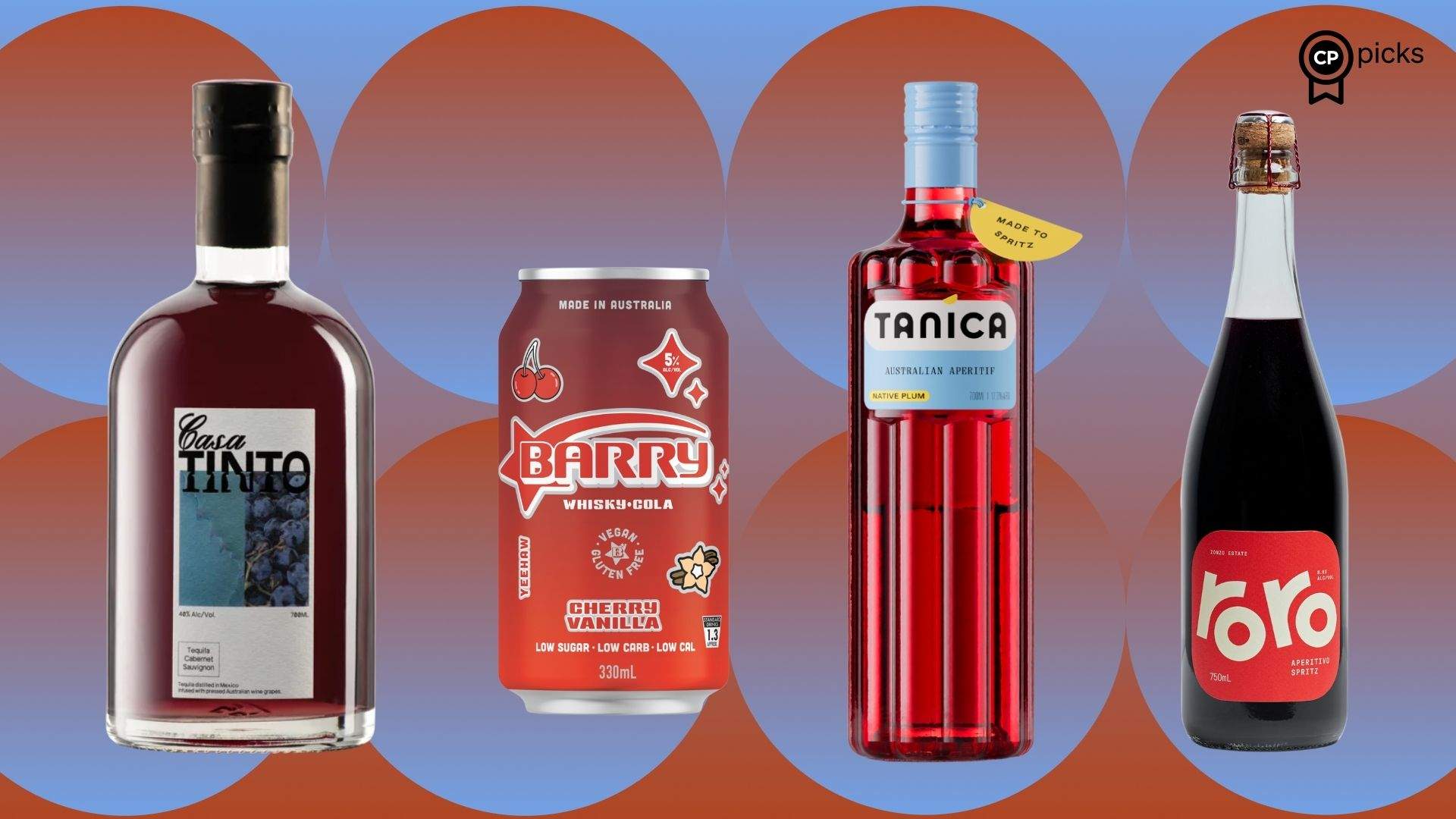 CP Picks: The Best New Drinks From Australian Makers Right Now