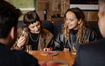 Background image for Planning A Trip to Tassie? Add These Whisky-Fuelled Experiences To Your List