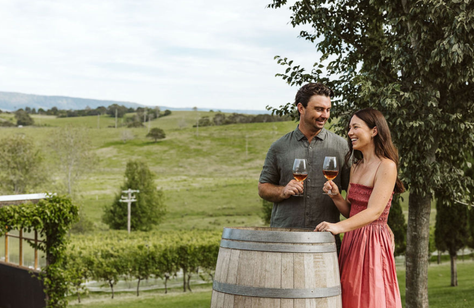 This South Coast Winery Is Offering 20 Percent Off Luxury Villas and a $100 Estate Credit