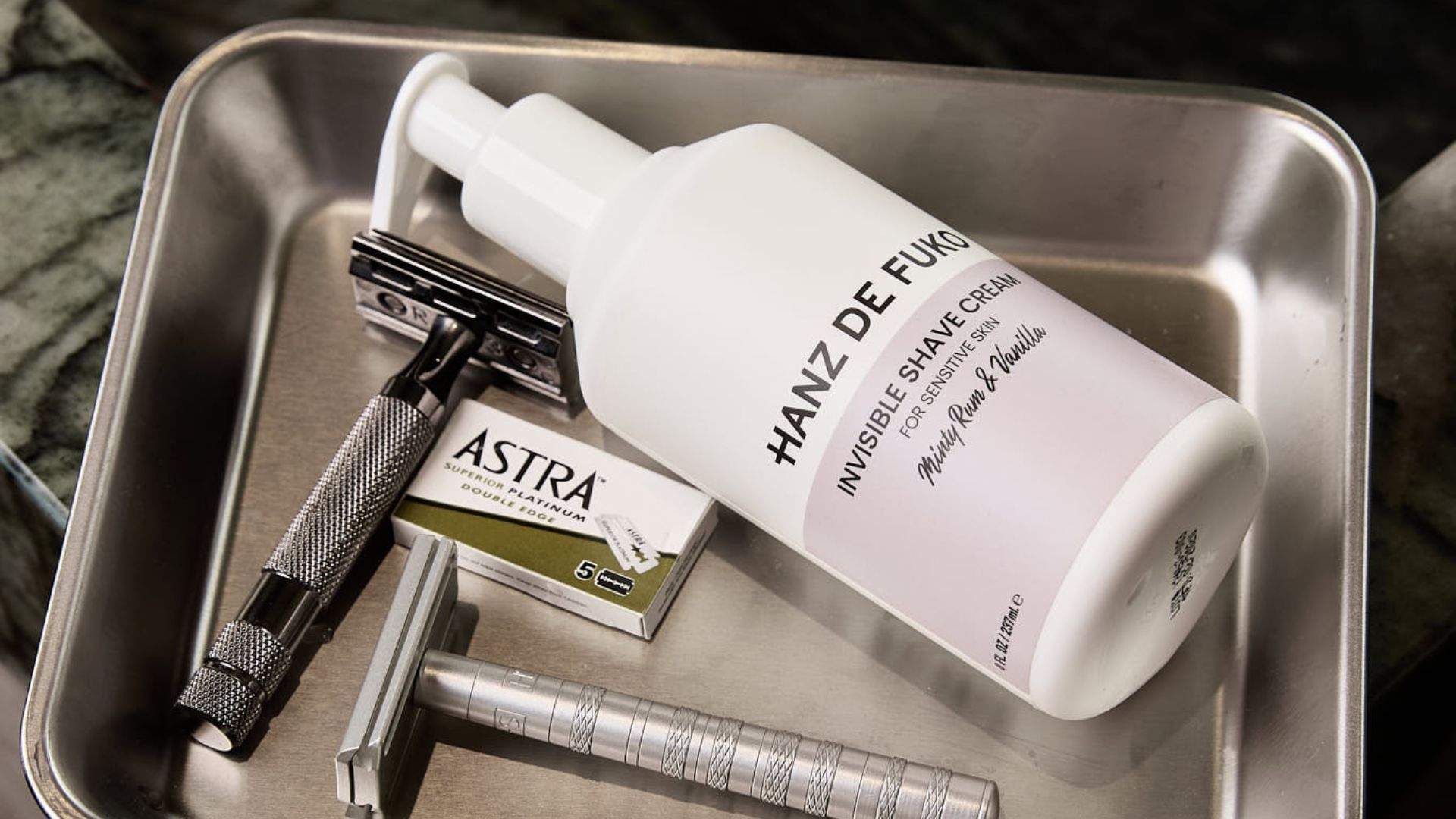 Just Launched: Societe Men Is Raising the Bar for Men's Grooming — Starting With Bringing Renowned Global Brands Micky Days and Bravo Sierra to Australia