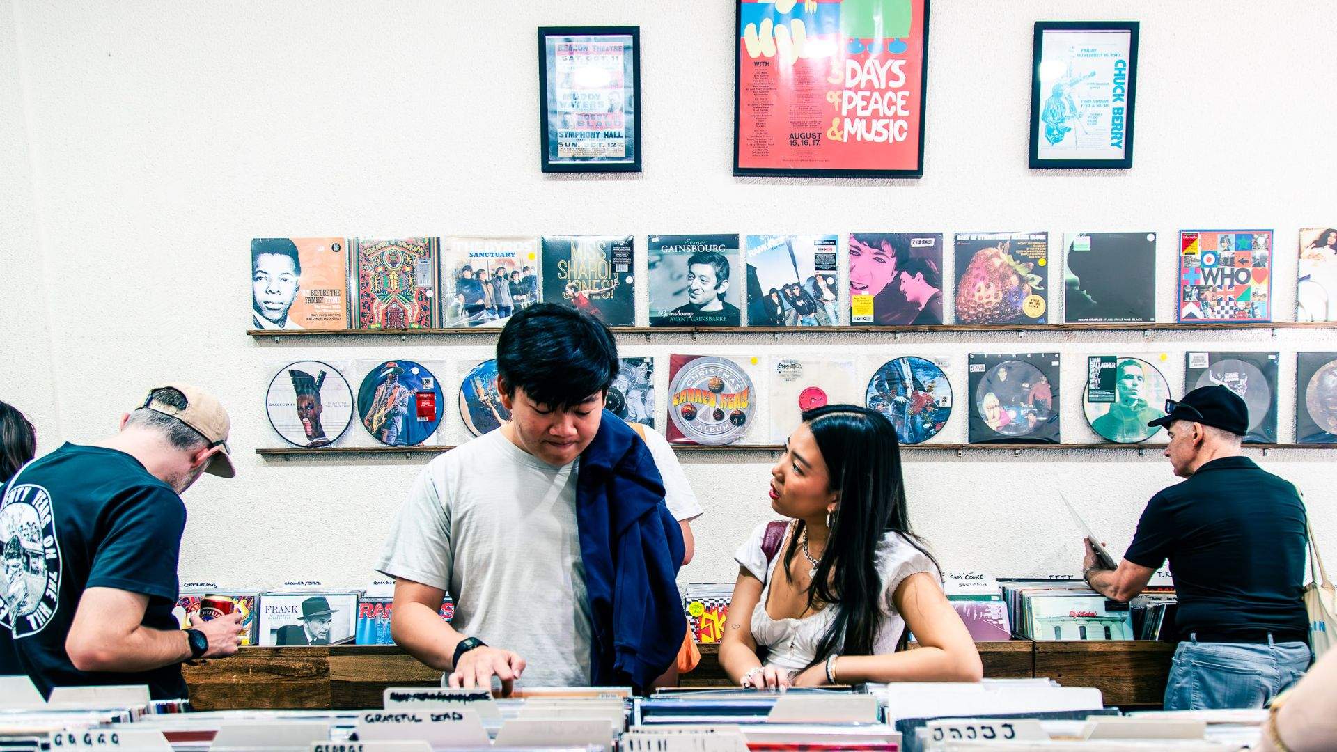 It's Official: Melbourne Has the Most Number of Record Stores in the World, With 19 Stores in One Northside Neighbourhood