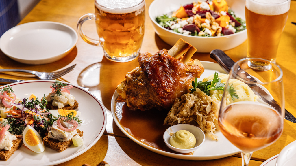 Pierogi and Vodka: The Polish Club Offers a Taste of Europe in the Heart of Ashfield