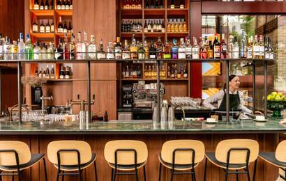 Background image for The 50 Best Restaurants in the Melbourne CBD for 2025