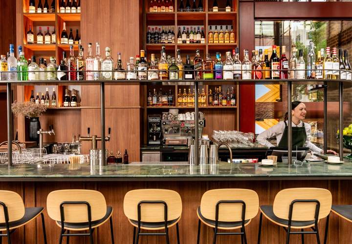 Background image for The 50 Best Restaurants in the Melbourne CBD for 2025