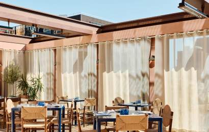 Background image for Hotel Bars That Even the Locals Should Know About and Frequent