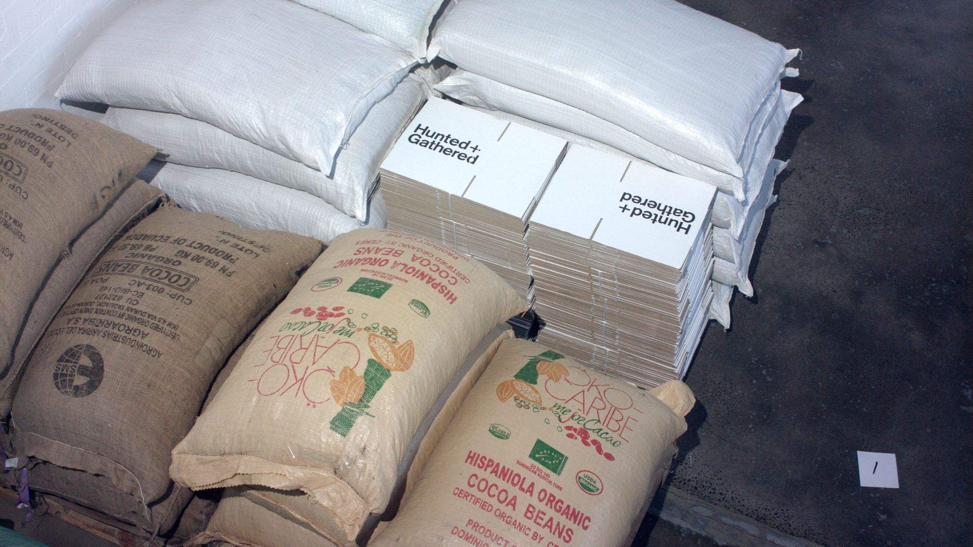 Hunted+Gathered Gift Shop