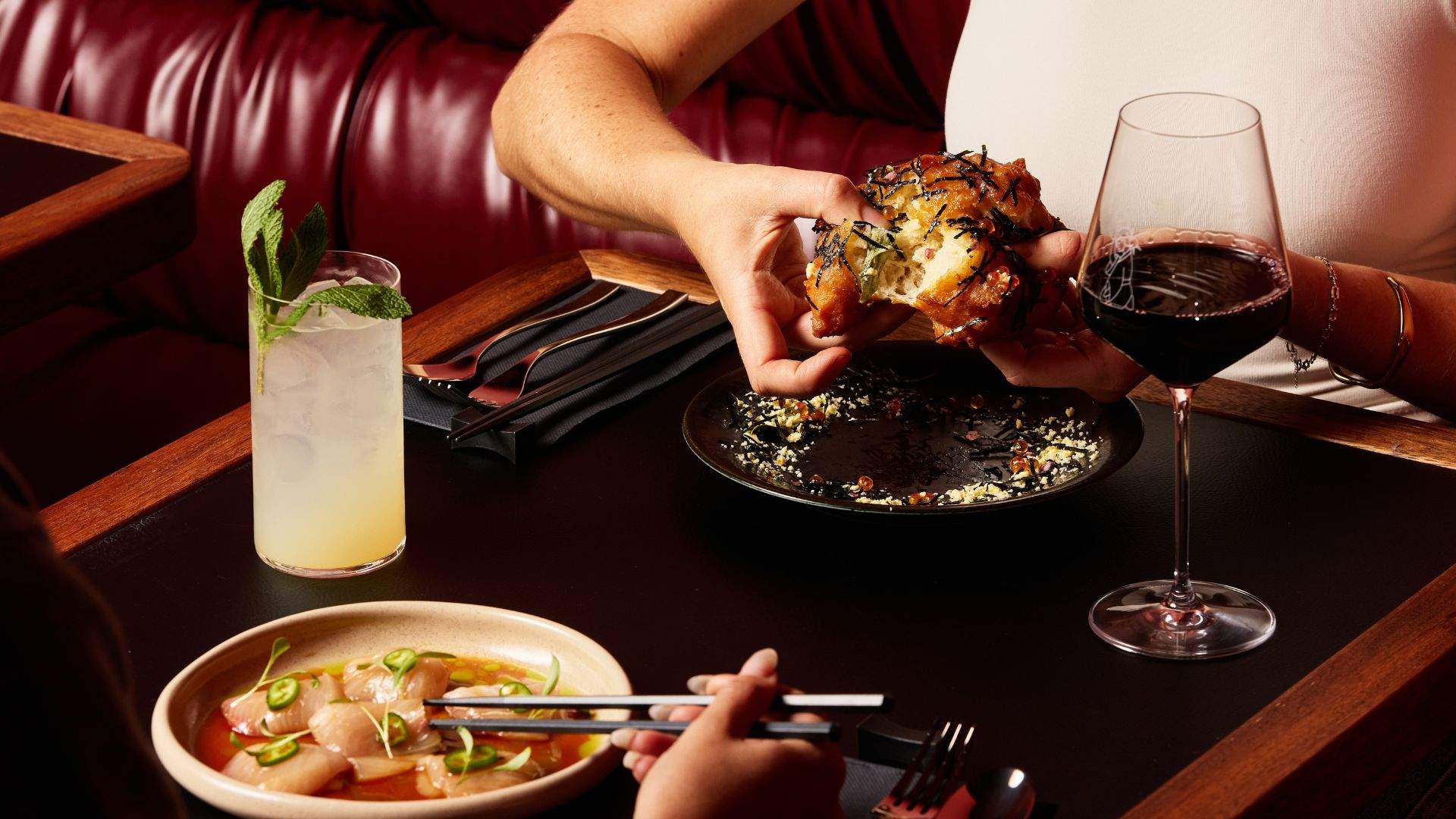 The 50 Best Restaurants in the Melbourne CBD for 2025