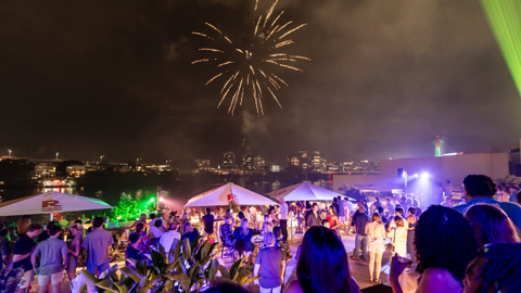 Eight New Year's Eve Events in Brisbane 2026