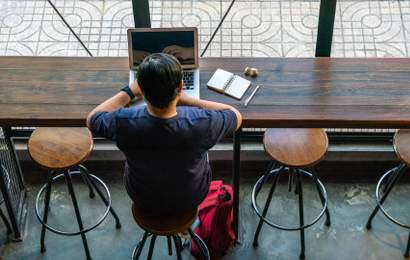 Background image for Need to Work Remotely? These 140 Melbourne Cafes Are Proudly Laptop-Friendly