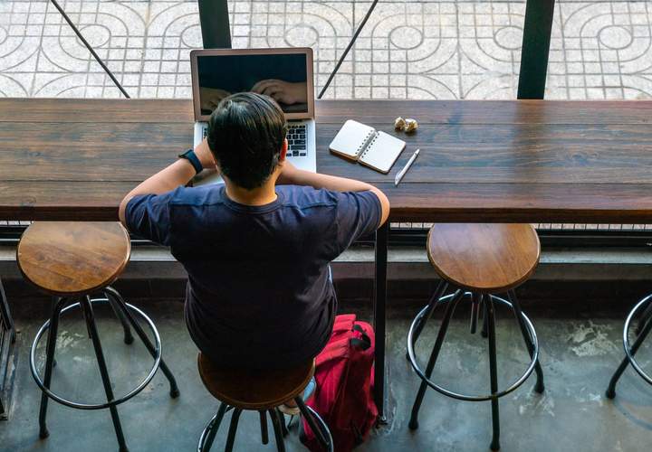 Background image for Need to Work Remotely? These 140 Melbourne Cafes Are Proudly Laptop-Friendly