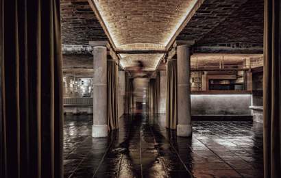 Background image for Coming Soon: Darling Glebe Will Revive One of Sydney's Most Storied Dining Rooms — with French Omakase and a Late-Night Martini Bar