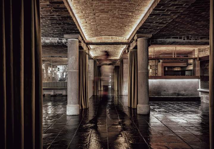 Background image for Coming Soon: Darling Glebe Will Revive One of Sydney's Most Storied Dining Rooms — with French Omakase and a Late-Night Martini Bar