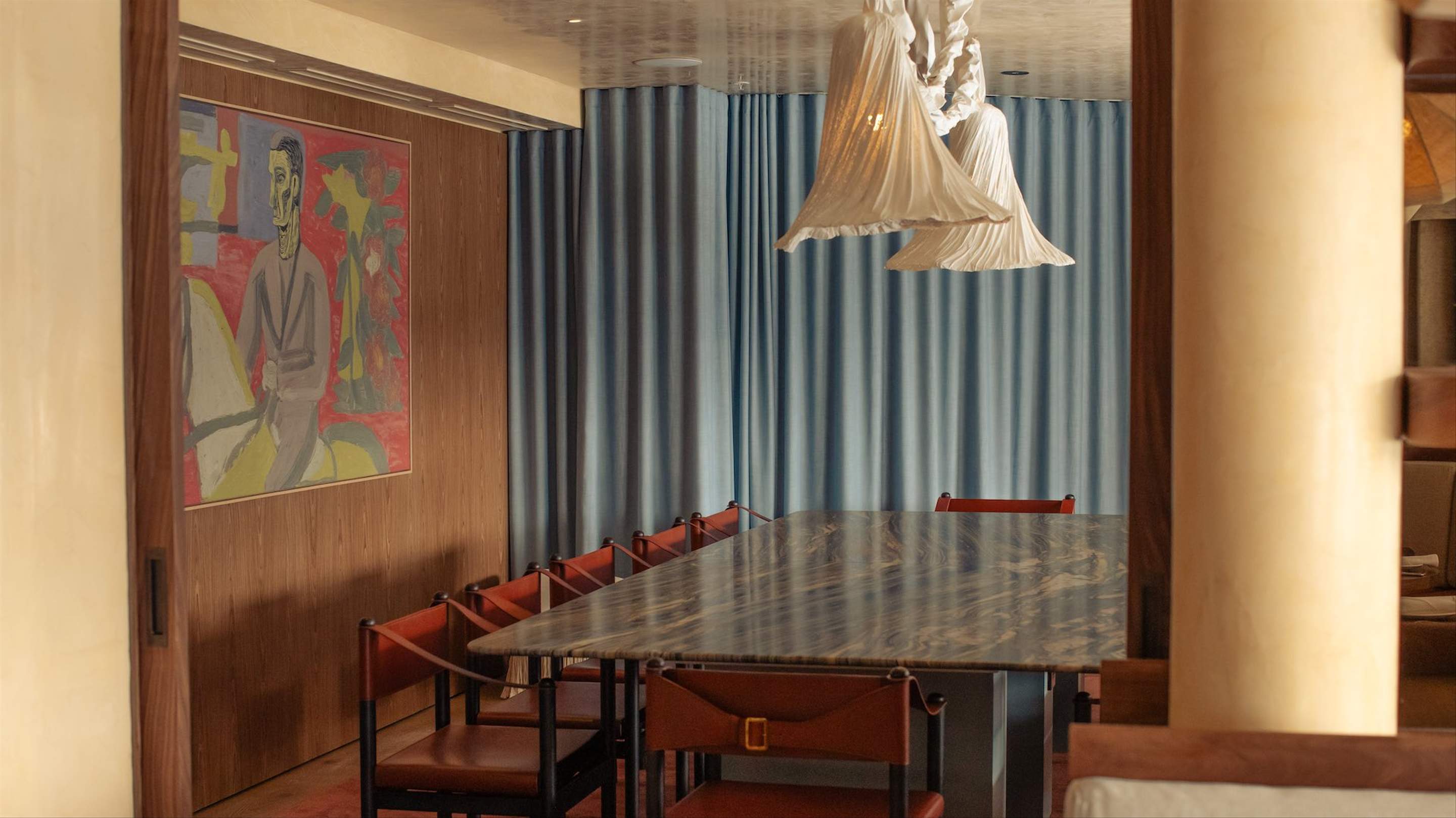 Flaminia, Sydney Review