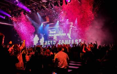 Background image for Hayu FanFest Is Bringing Your Fave Reality TV Stars to Sydney with a Debut Lineup Stacked with Chaotic Energy