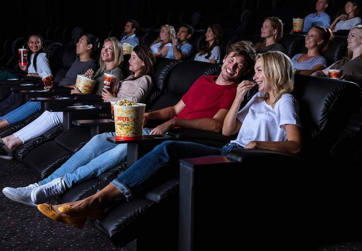 Background image for Hoyts Chadstone Has Just Levelled Up, Bringing IMAX with Laser Technology to Your Cinema-Going Experience