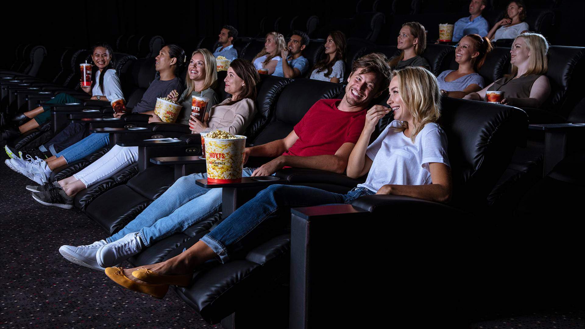 Hoyts Chadstone Has Just Levelled Up, Bringing IMAX with Laser Technology to Your Cinema-Going Experience