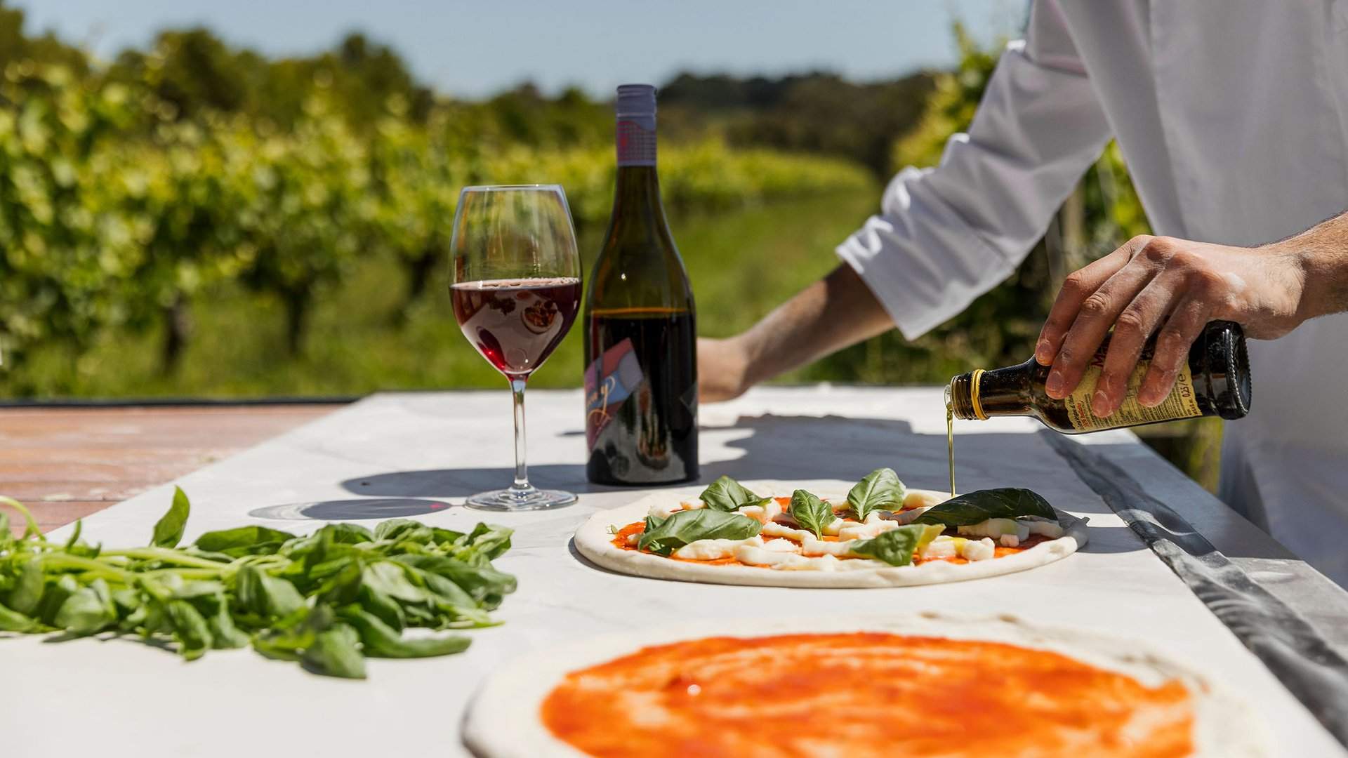 Summer Under The Roof: Quealy Winemakers and D.O.C Gastronomia Mornington