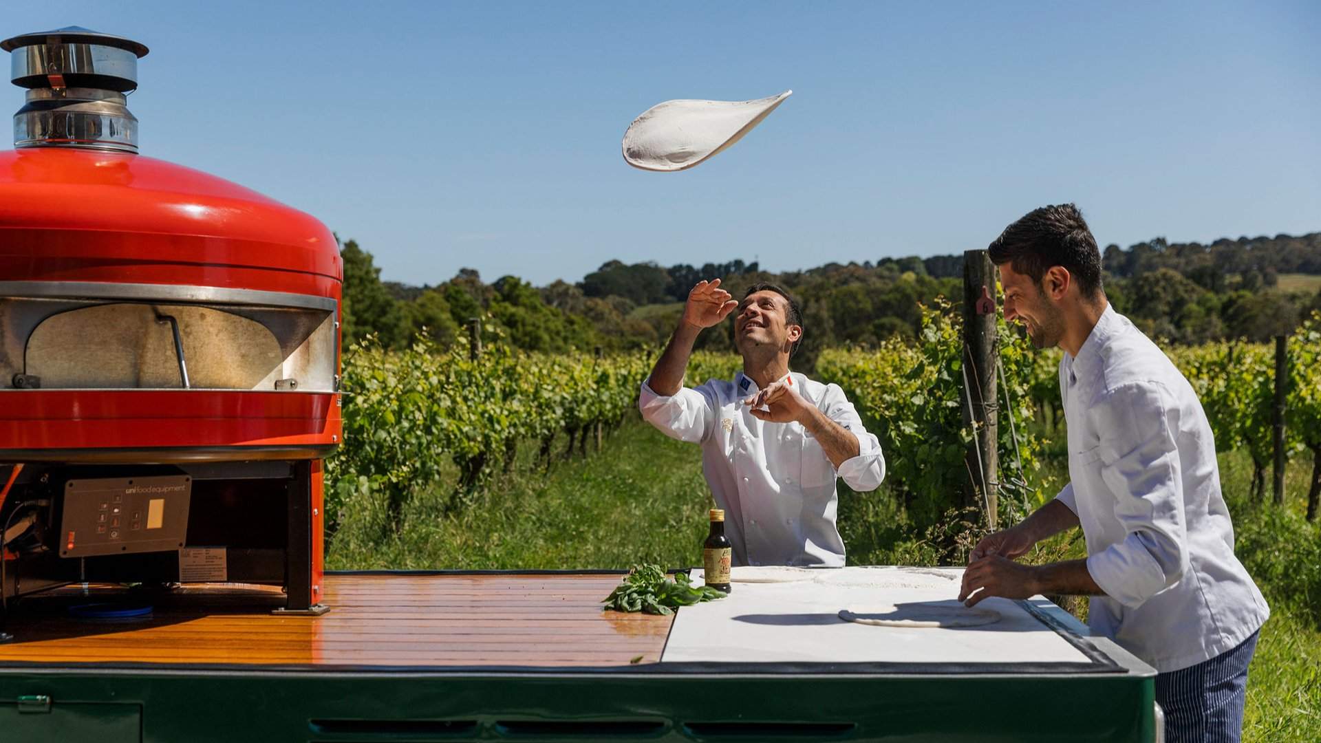 Summer Under The Roof: Quealy Winemakers and D.O.C Gastronomia Mornington