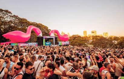 Background image for Fair Day 2026 Will Bring Janice Robinson, Blusher, Courtney Act and More to Victoria Park