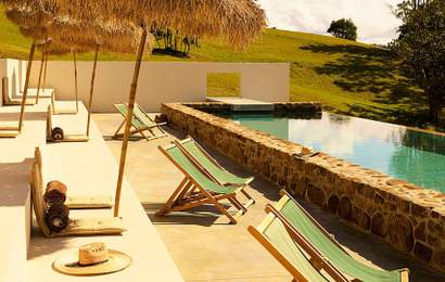 Background image for Pause Retreat at Sun Ranch