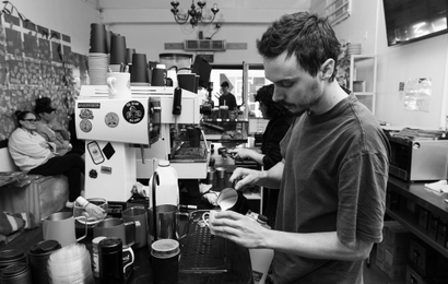 Background image for How to Make a Barista-Style Coffee at Home, According to a Brisbane Cafe Owner