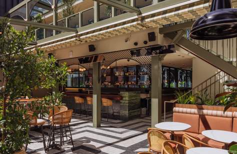 Garden State Hotel
