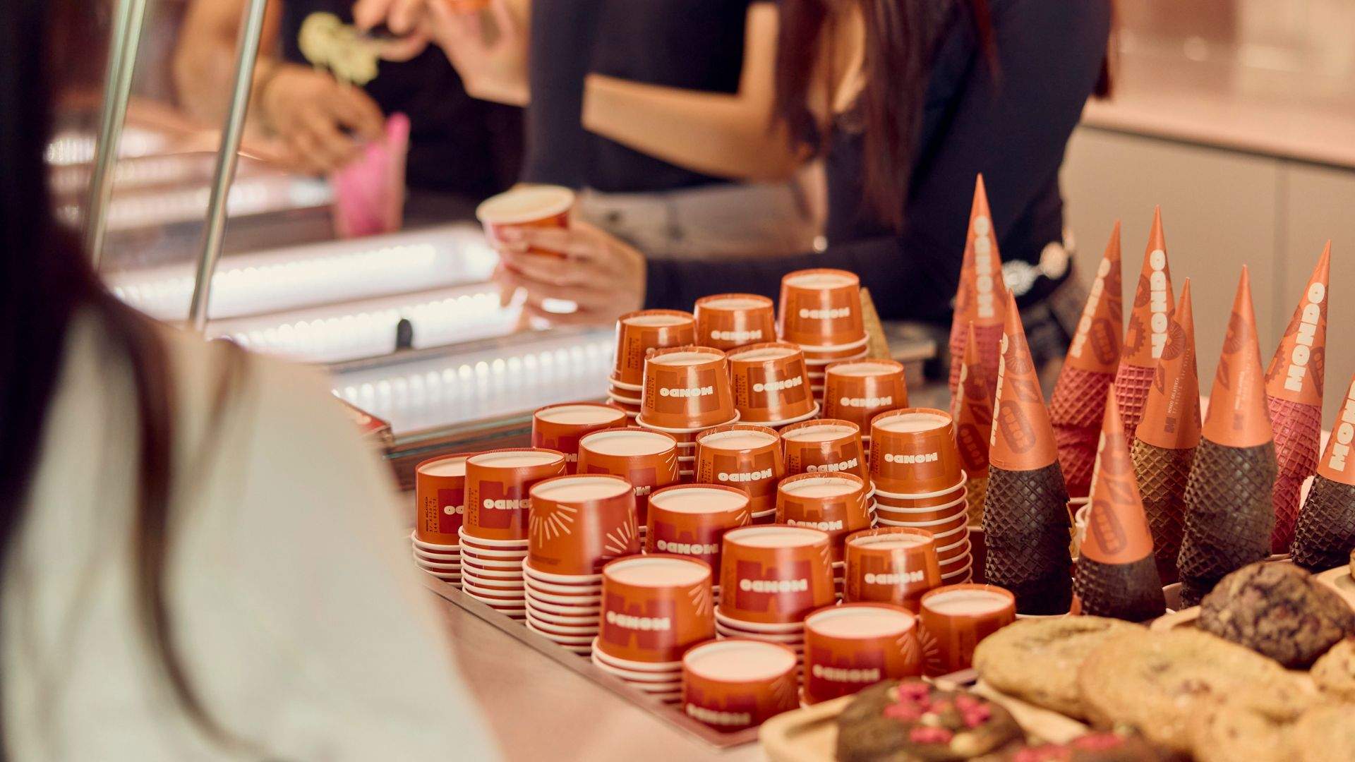 Mondo Gelateria Melbourne