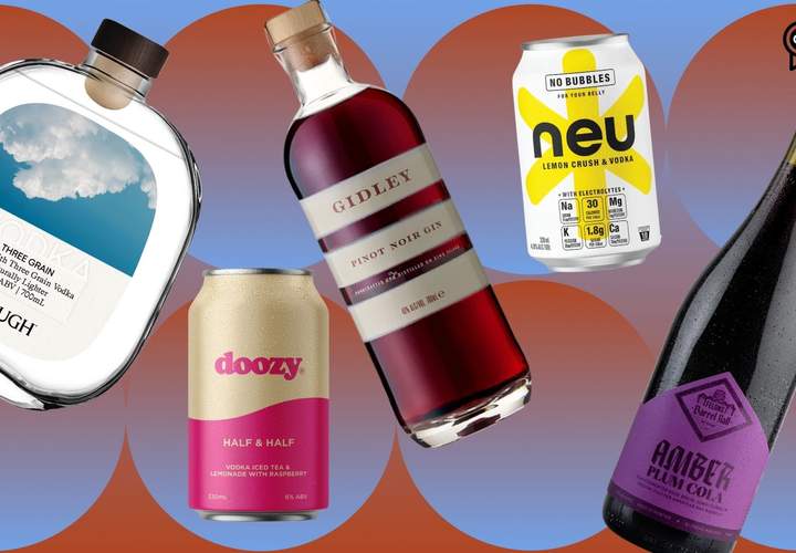 Background image for CP Picks: The Best New Drinks From Australian Makers Right Now