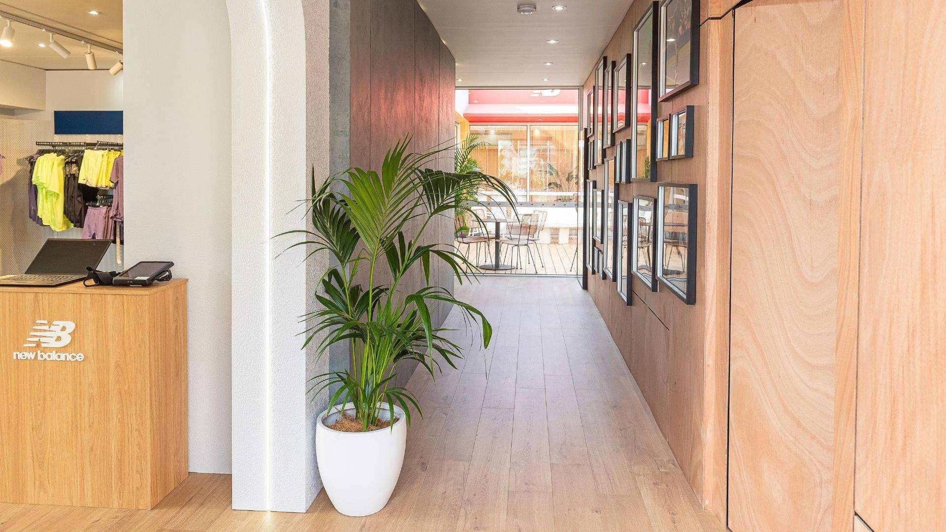 New Balance Is Serving Winning Manicures and Haircuts Inspired by Tennis Stars' On-Court Looks For Australian Open 2026