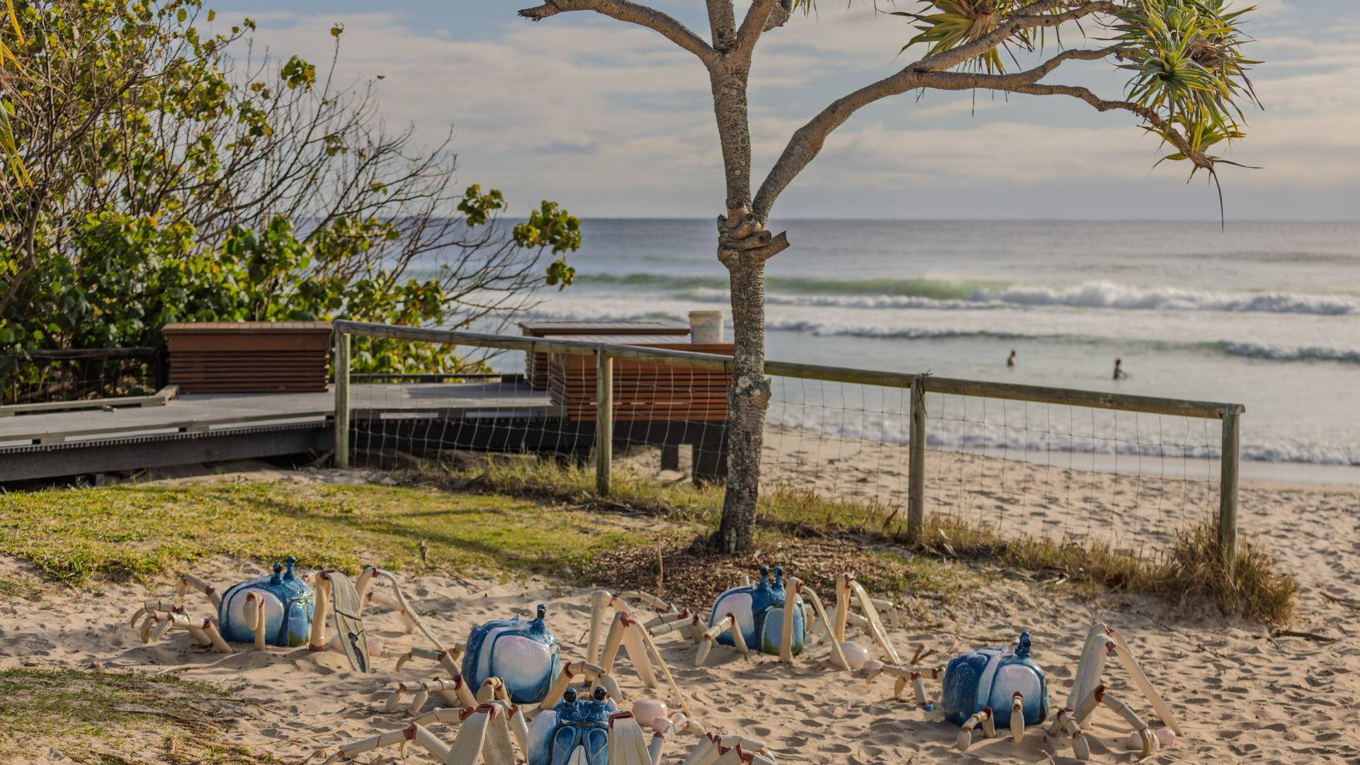 Swell Sculpture Festival