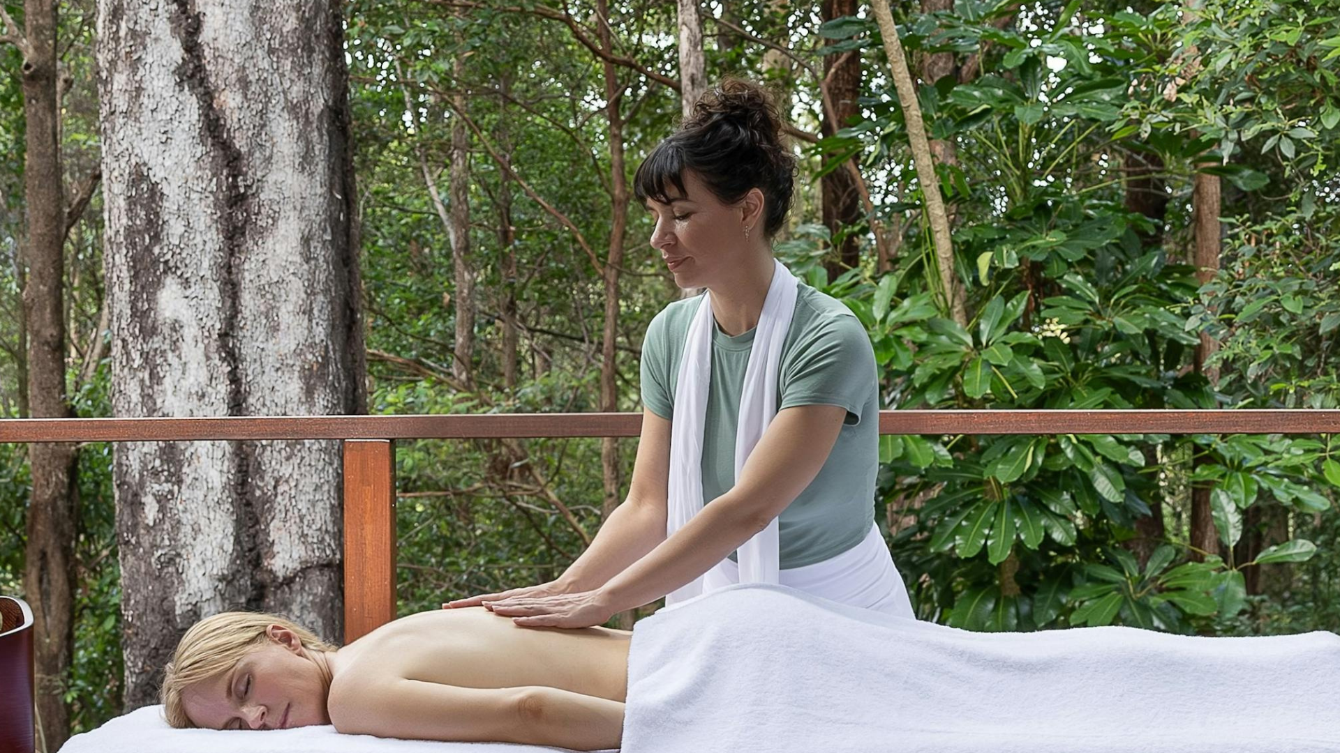 Gwinganna Retreat and Spa