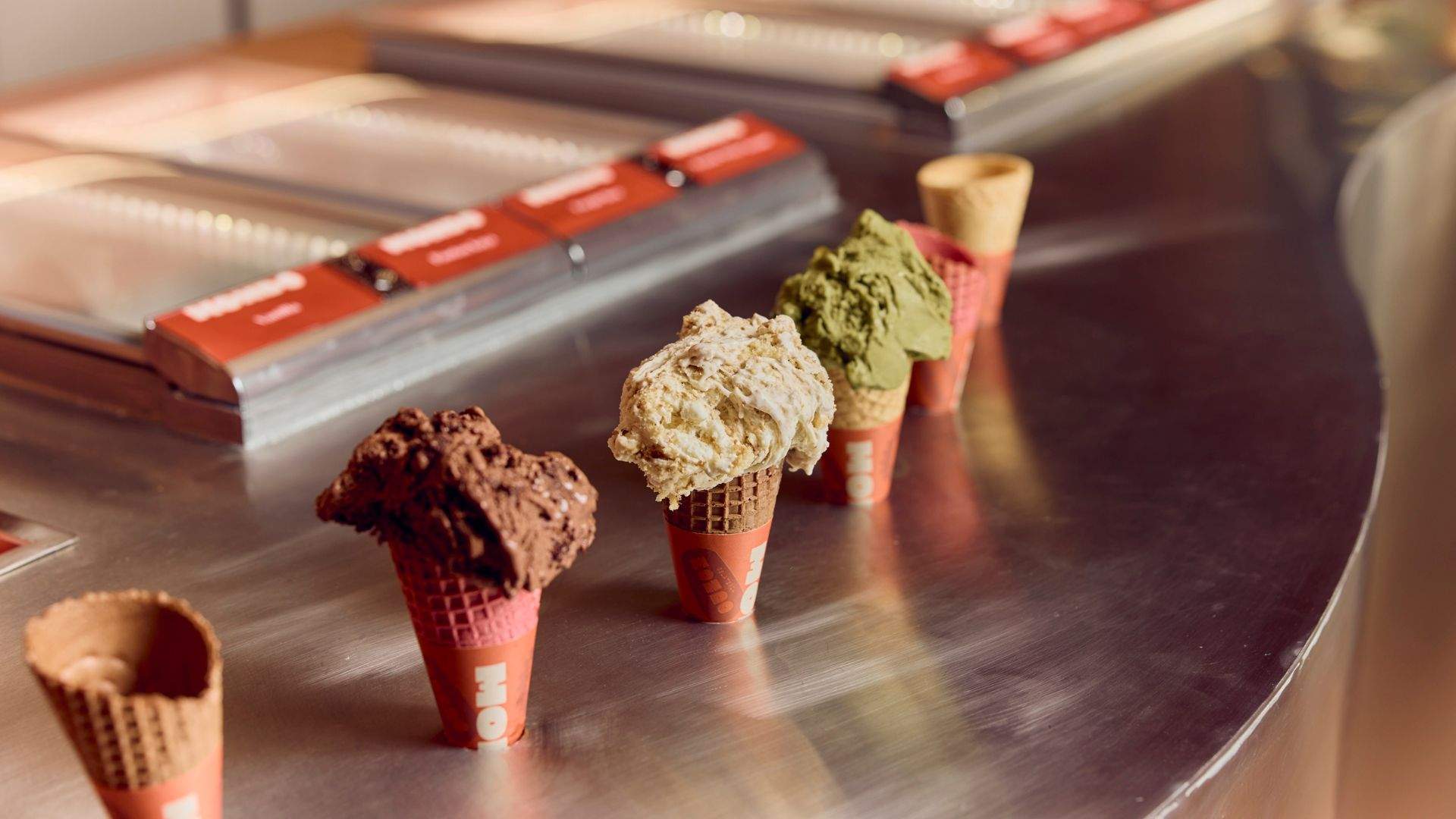 Mondo Gelateria Melbourne