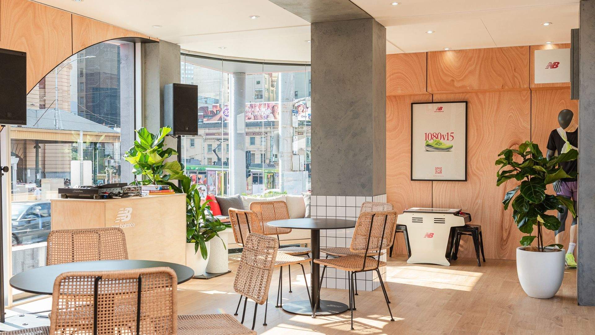 New Balance Is Serving Winning Manicures and Haircuts Inspired by Tennis Stars' On-Court Looks For Australian Open 2026