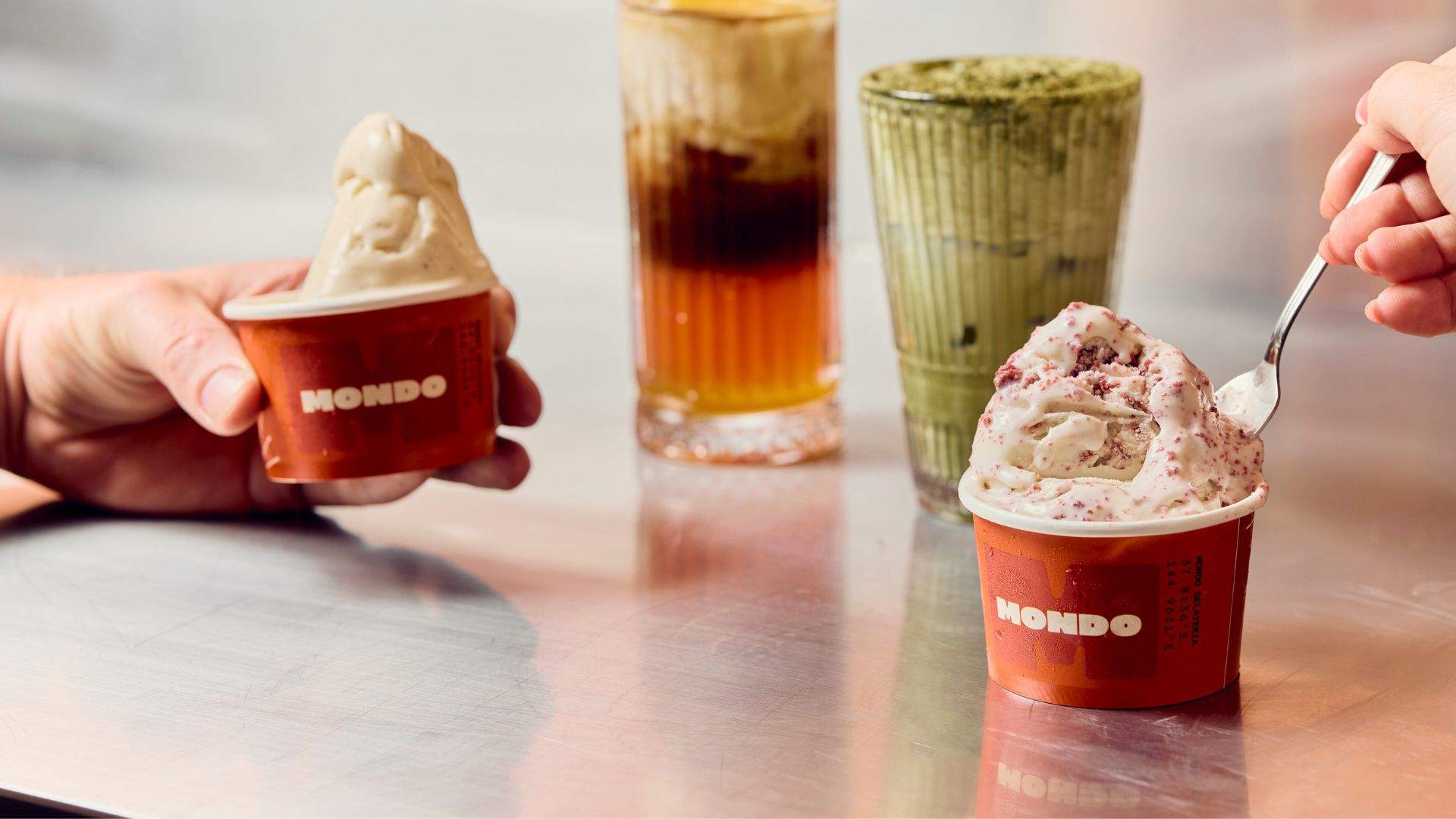 Mondo Gelateria Melbourne