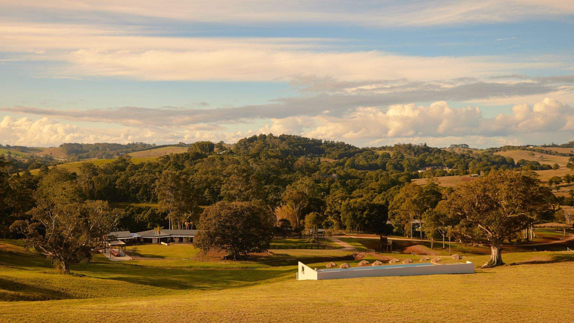 Pause Retreat at Sun Ranch
