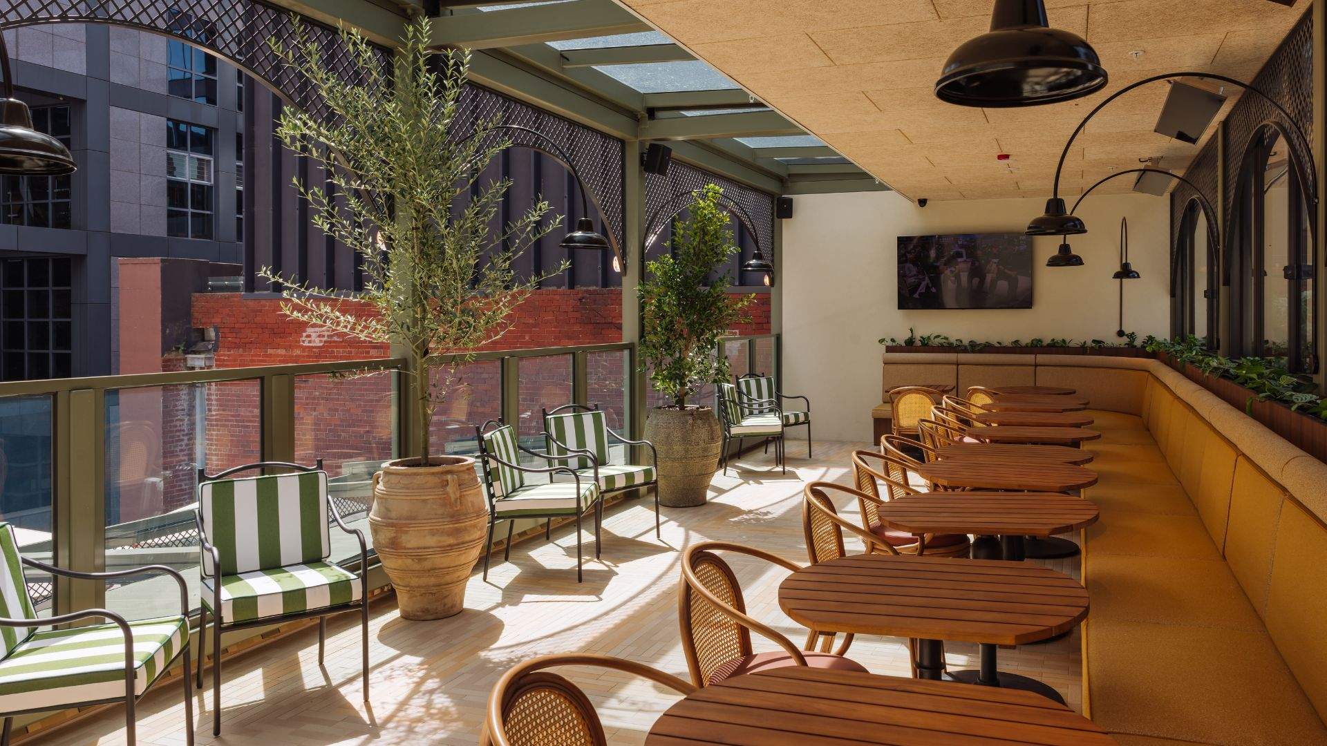 Garden State Hotel