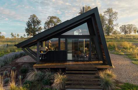 Airbnb Has Just Revealed Its Most-Loved List for 2025, with One Rural NSW Stay Proving a Massive Hit on Social Feeds