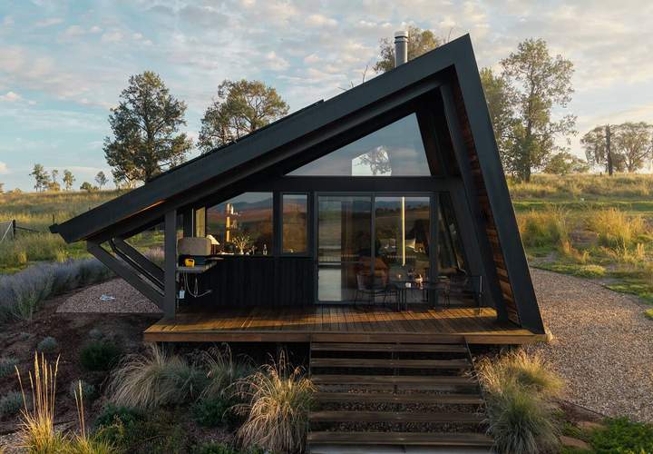 Background image for Airbnb Has Just Revealed Its Most-Loved List for 2025, with One Rural NSW Stay Proving a Massive Hit on Social Feeds