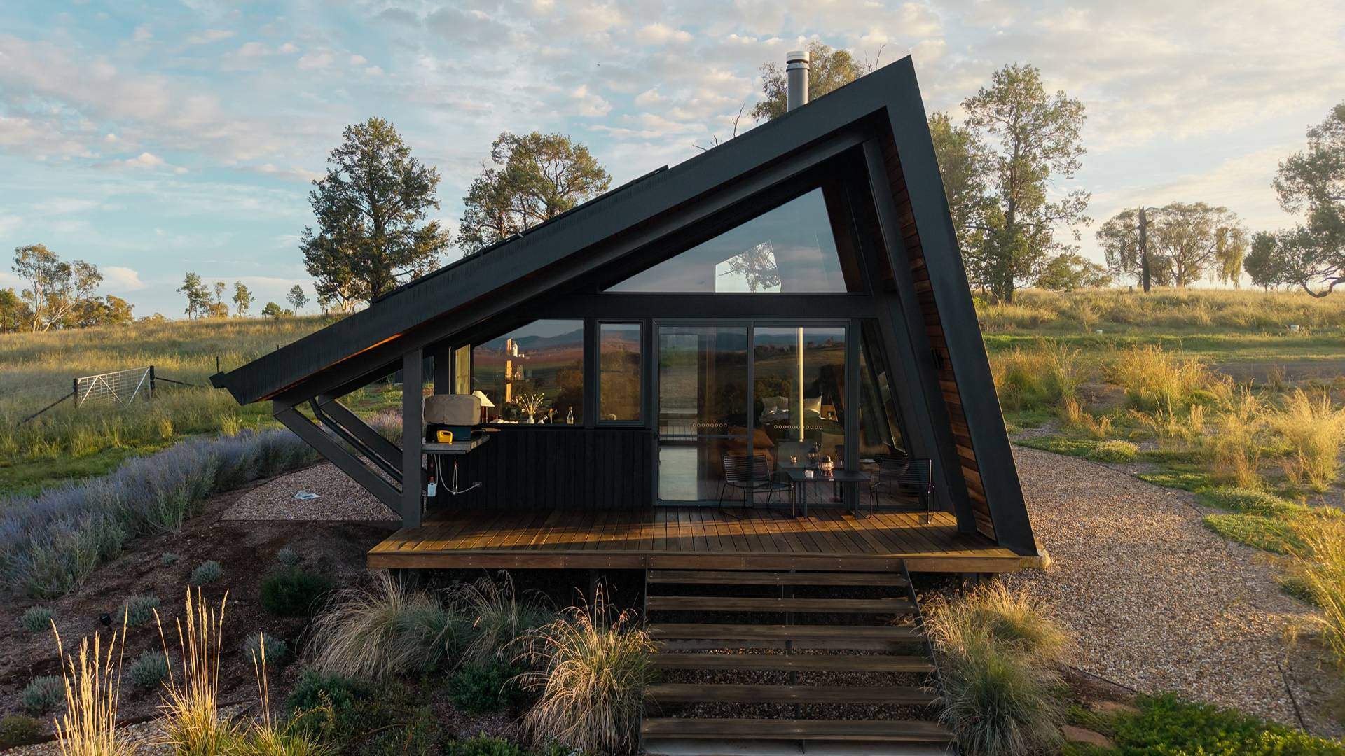 Airbnb Has Just Revealed Its Most-Loved List for 2025, with One Rural NSW Stay Proving a Massive Hit on Social Feeds