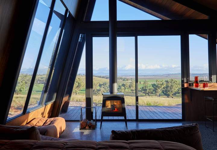 Background image for A Big Bucket List of All the Most Extraordinary Airbnbs You Can Book Around Australia