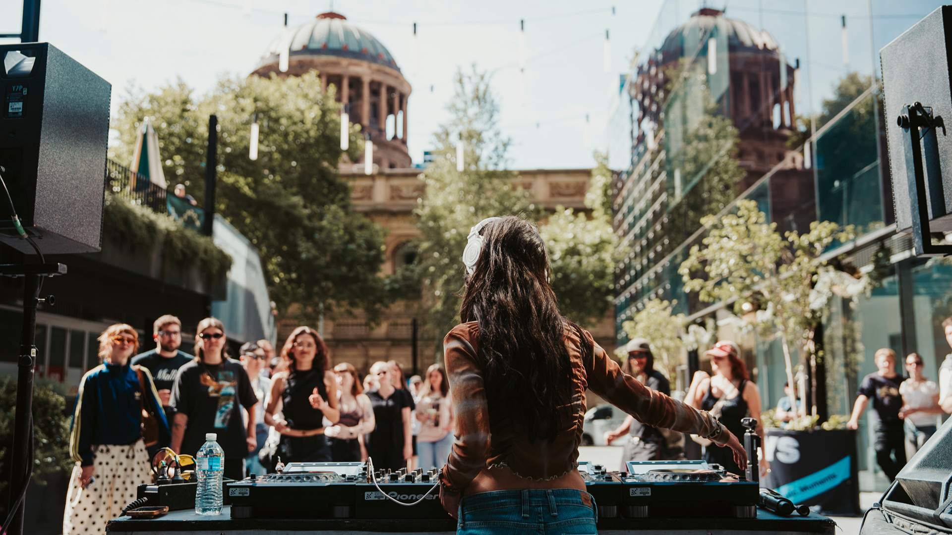 Always Live: Melbourne Vibes