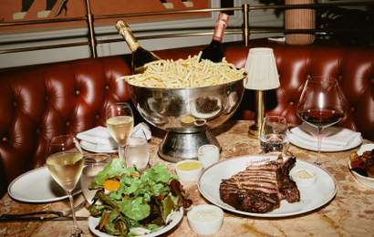 Background image for Claim Your Steak: Armorica's Bottomless Steak Frites Is Now Available on Weekdays — But Only for a Limited Time