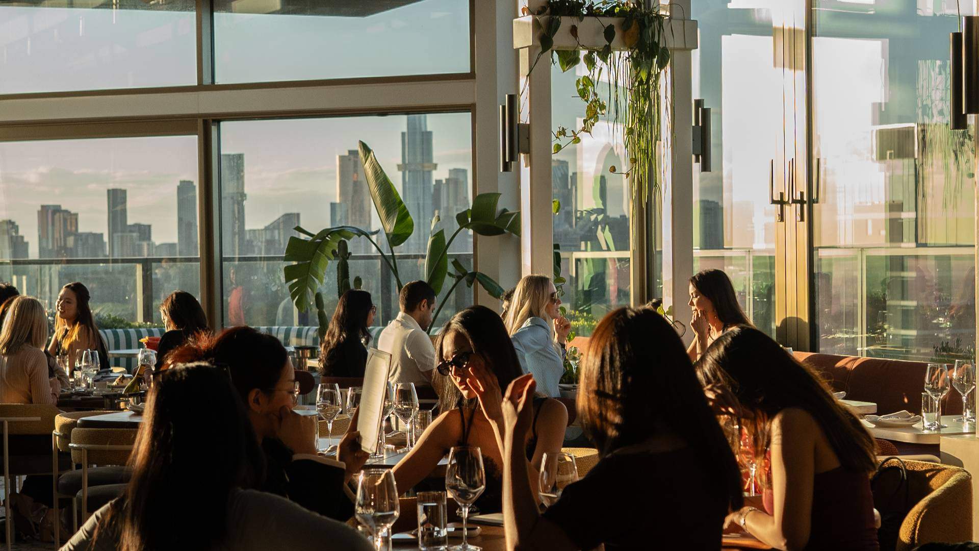 Racquet Club at Beverly Rooftop