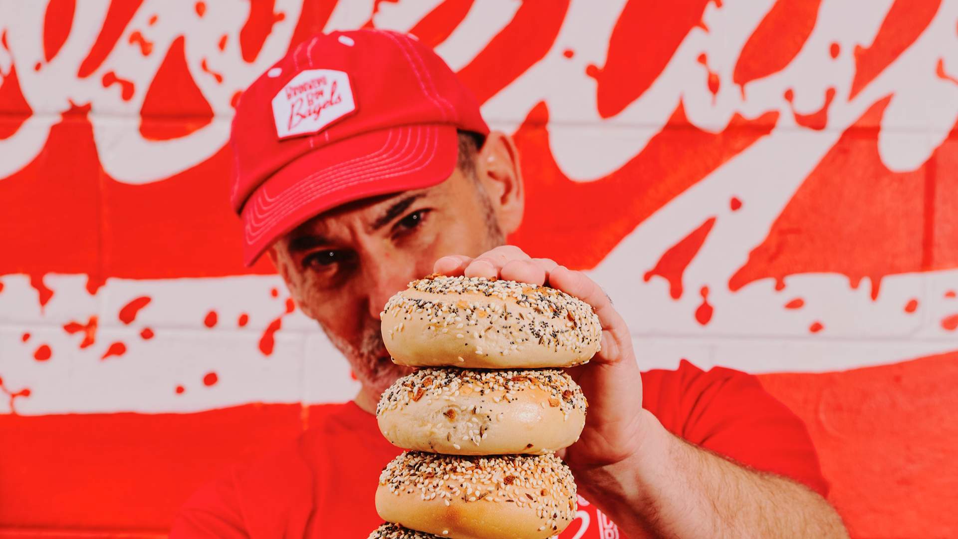 International Bagel Day Giveaway at Brooklyn Boy Bagels
