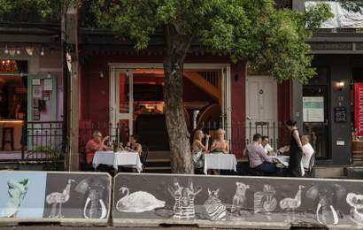 Background image for Claret Club